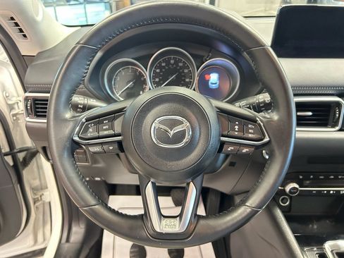 Used 2023 MAZDA CX-5 AWD 2.5 S w/ Select Package image 10