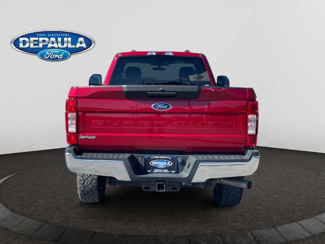 Used 2020 Ford F350 XLT w/ Snow Plow Prep Package AWD/4WD image 5