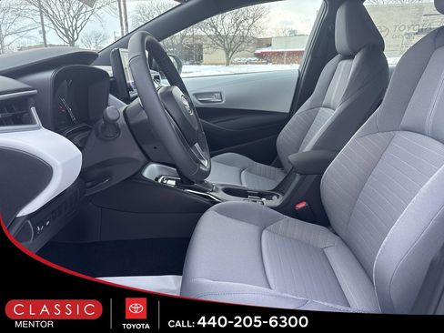 New 2026 Toyota Corolla SE image 8