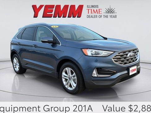 Used 2019 Ford Edge SEL w/ Equipment Group 201A FWD image 1