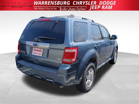 Used 2012 Ford Escape Limited FWD image 2
