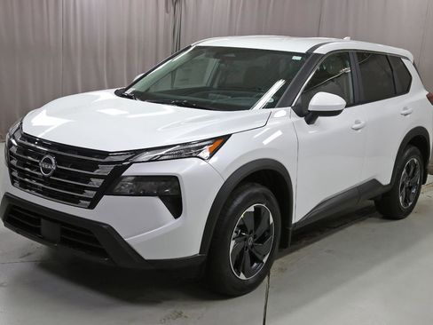 New 2026 Nissan Rogue SV image 17