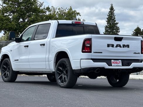 New 2026 RAM 1500 Laramie AWD/4WD image 5