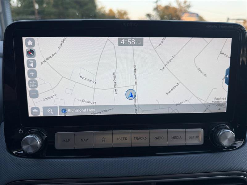 Used 2021 Hyundai Kona Ultimate FWD image 22