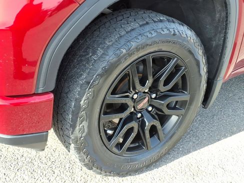 Used 2023 GMC Sierra 1500 Elevation w/ X31 Off-Road Package image 11