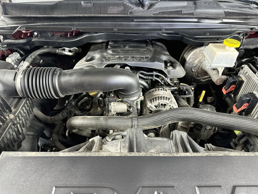 Used 2019 RAM 1500 Limited AWD/4WD image 36