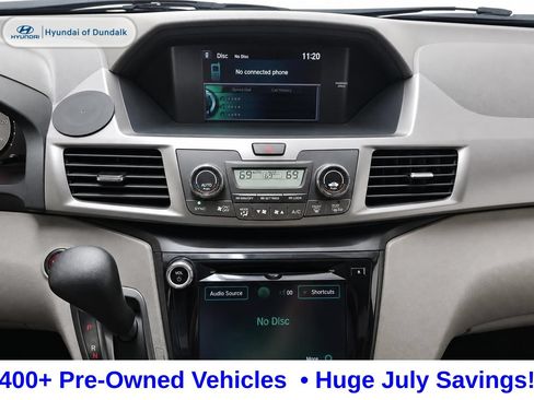 Used 2017 Honda Odyssey EX image 13