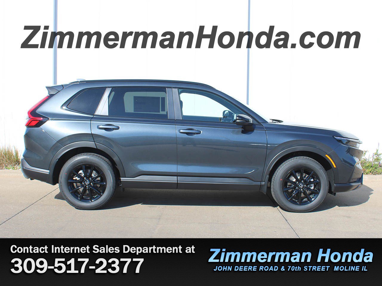 New 2027 Honda CR-V Sport-L image 1