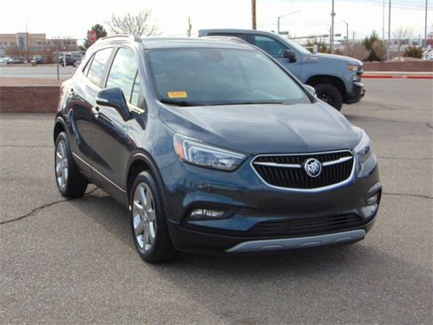 Used 2017 Buick Encore Preferred w/ Experience Buick Package image 9