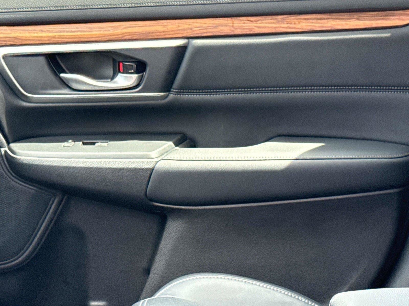 Certified 2021 Honda CR-V Touring image 23