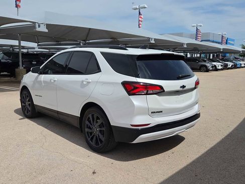 Used 2024 Chevrolet Equinox RS FWD image 6