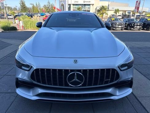 Used 2022 Mercedes-Benz AMG GT 43 image 2