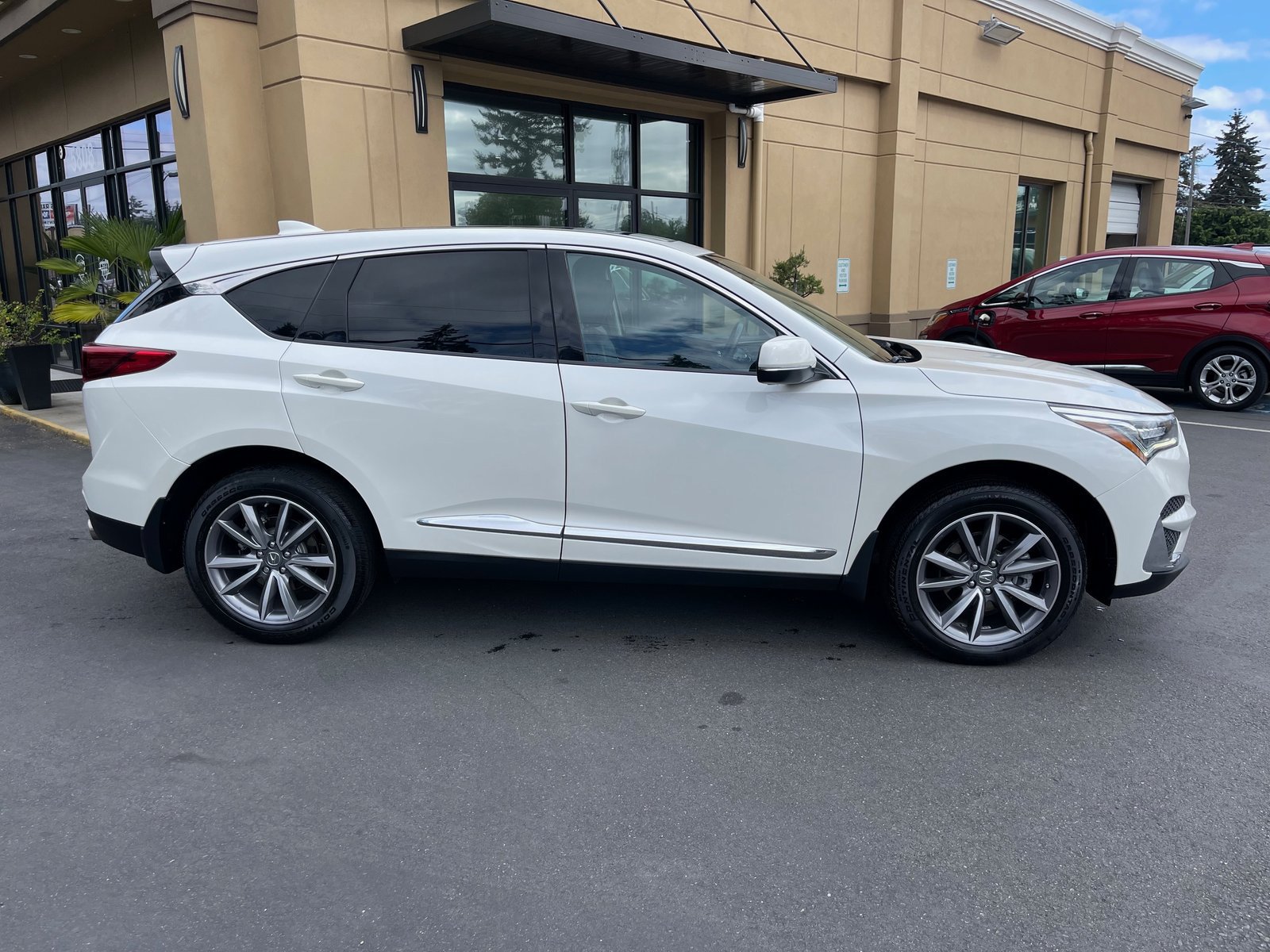 Used 2019 Acura RDX w/ Technology Package AWD/4WD image 8