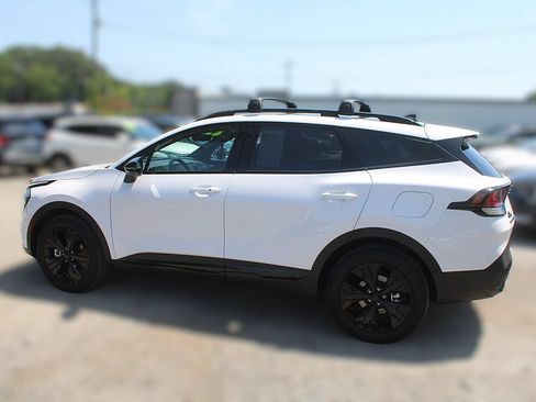 Certified 2025 Kia Sportage X-Line w/ Premium Package AWD/4WD image 13
