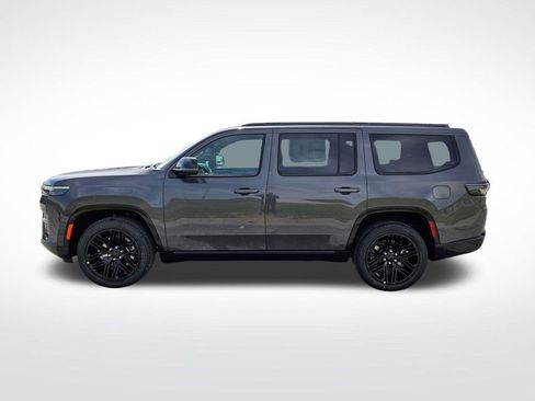 New 2026 Jeep Grand Wagoneer Limited AWD/4WD image 7