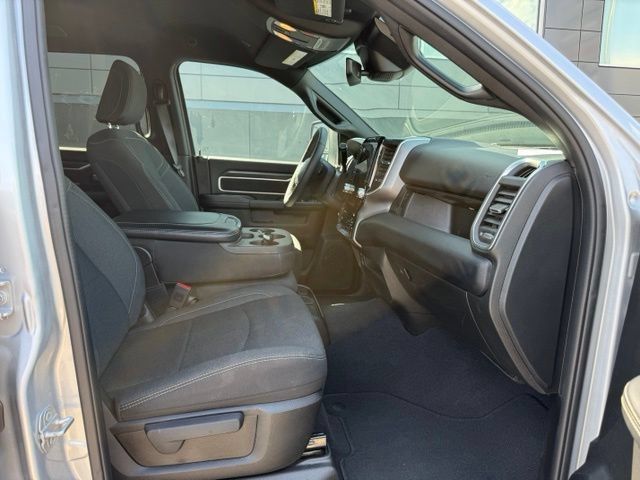 Used 2026 RAM 2500 Big Horn AWD/4WD image 10