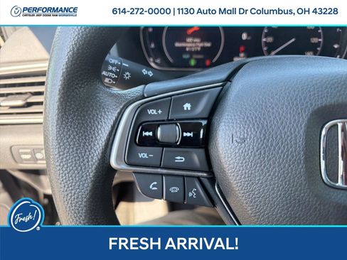 Used 2019 Honda Accord LX image 21