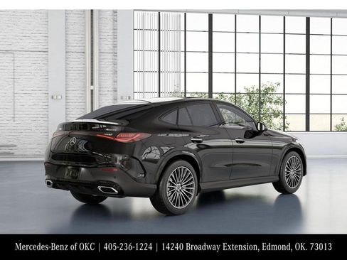 New 2026 Mercedes-Benz GLC 300 4MATIC image 21