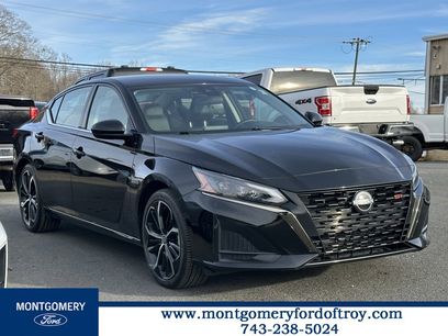 Used 2025 Nissan Altima 2.5 SR