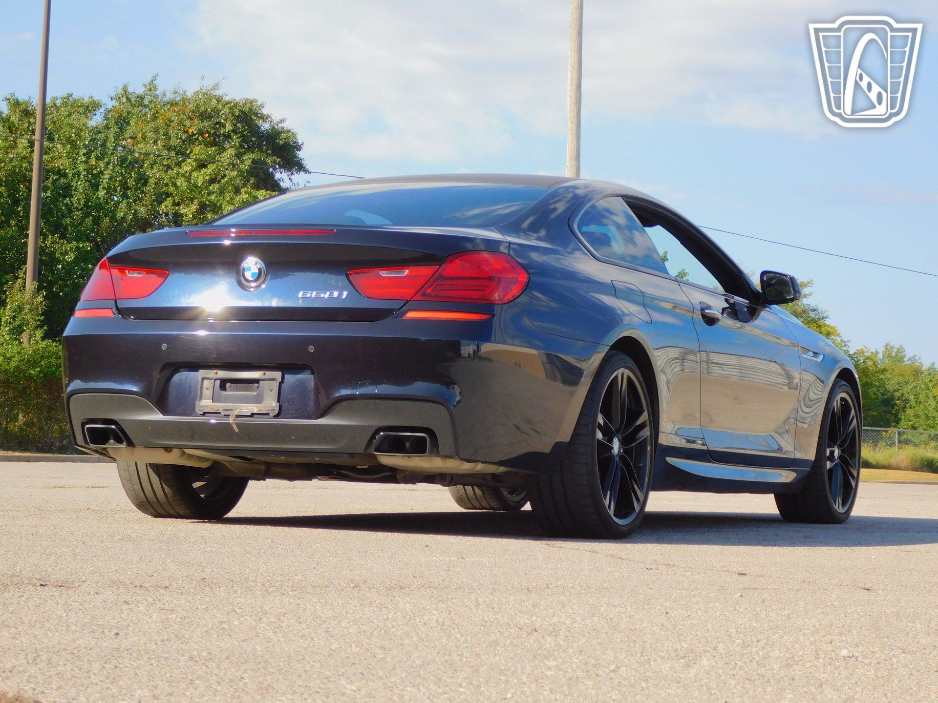 Used 2013 BMW 650i Coupe RWD image 26