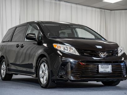 Used 2020 Toyota Sienna L