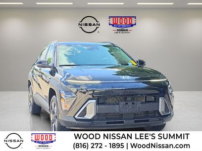 Used 2025 Hyundai Kona SEL