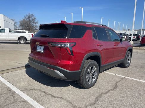 New 2026 Chevrolet Equinox LT AWD/4WD image 3