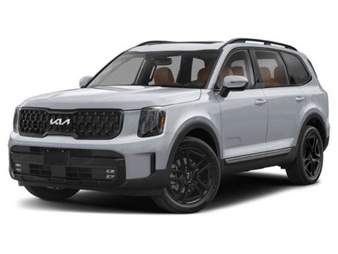 Certified 2024 Kia Telluride SX X-Line AWD/4WD image 4