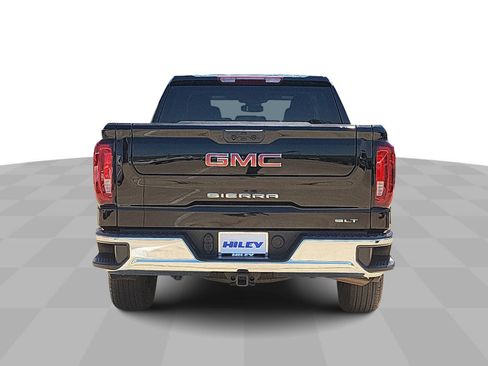 Certified 2024 GMC Sierra 1500 SLT AWD/4WD image 7