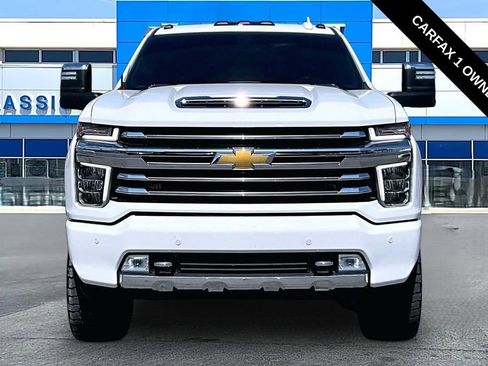 Used 2022 Chevrolet Silverado 3500 High Country AWD/4WD image 18
