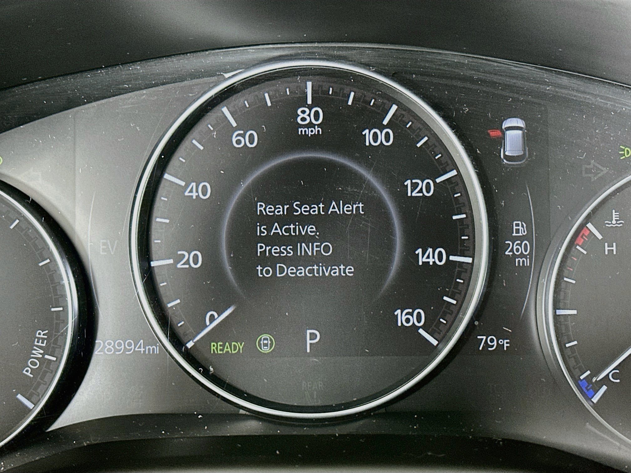 Used 2025 MAZDA CX-50 AWD 2.5 Hybrid w/ Premium Pkg image 19
