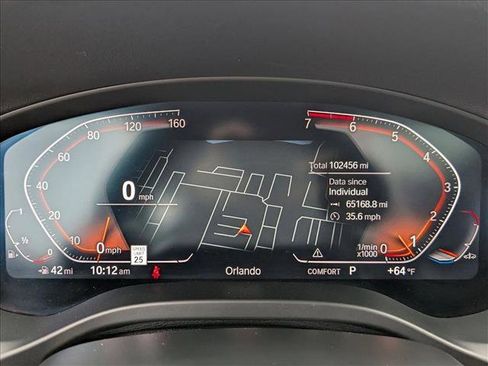 Used 2021 BMW X4 xDrive30i w/ Executive Package image 11