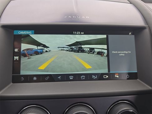 Used 2021 Jaguar F-TYPE Coupe image 23