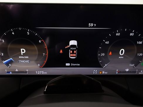 Used 2025 Nissan Armada Platinum Reserve image 4