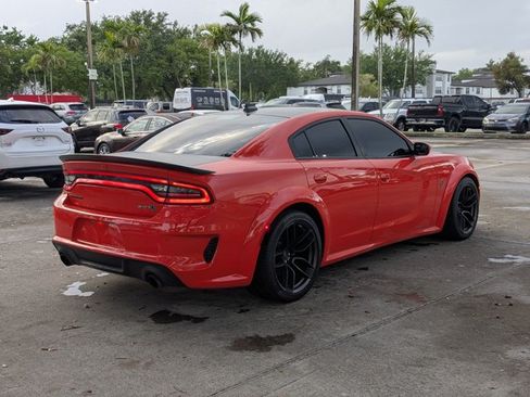 Used 2022 Dodge Charger SRT Hellcat RWD image 5