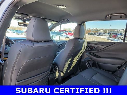 Certified 2025 Subaru Outback Wilderness image 12