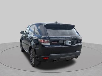 Used 2017 Land Rover Range Rover Sport HSE Dynamic AWD/4WD video 4