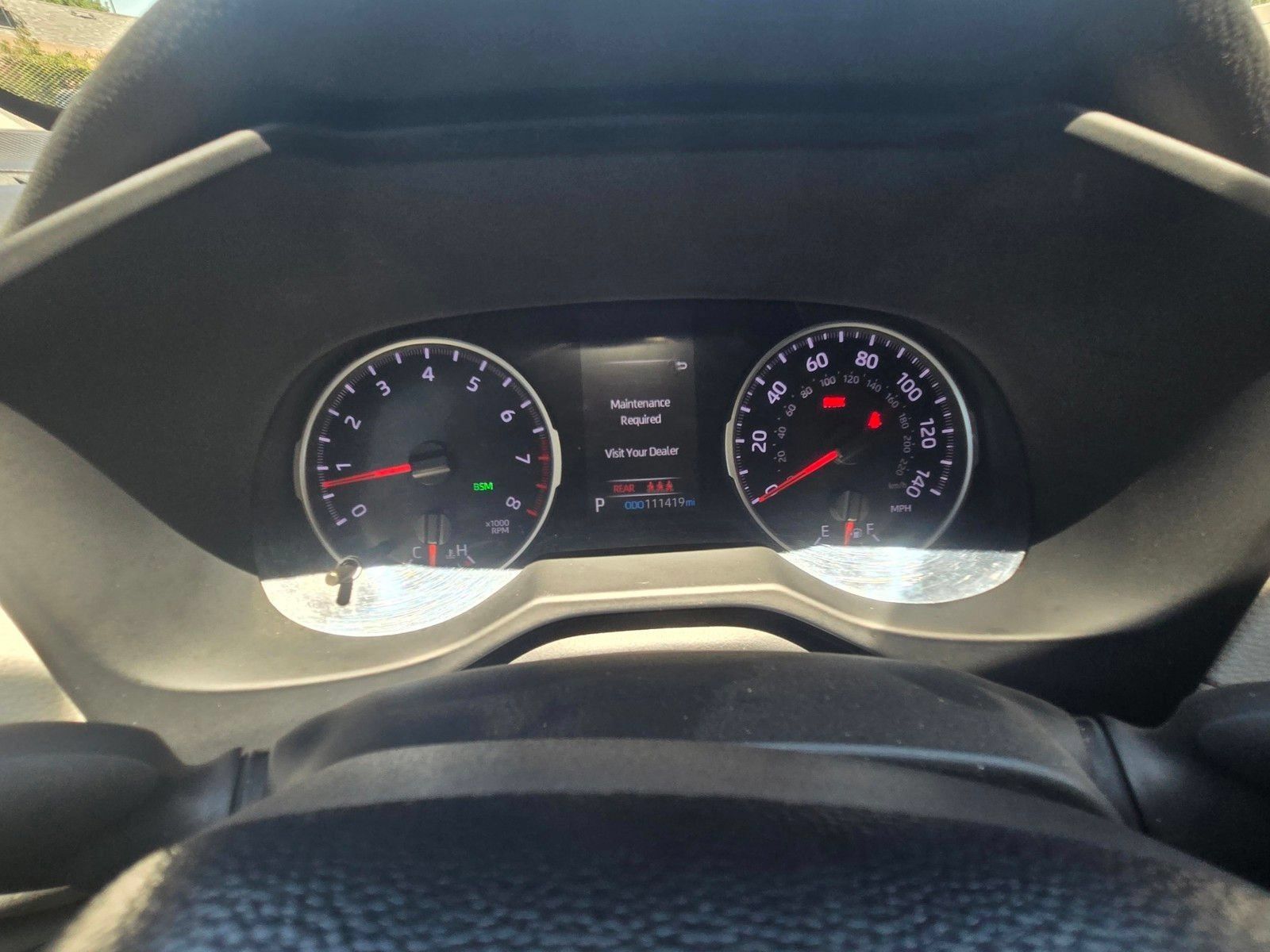 Used 2021 Toyota RAV4 XLE AWD/4WD image 22