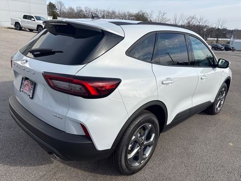 New 2026 Ford Escape ST-Line Select w/ Equipment Group 401A image 9