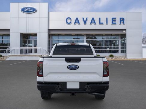 Used 2025 Ford Ranger XLT w/ Trailer Tow Package image 5