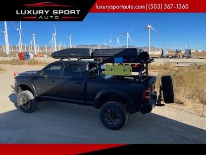 Used 2022 RAM 2500 Big Horn w/ Level C Equiment Group