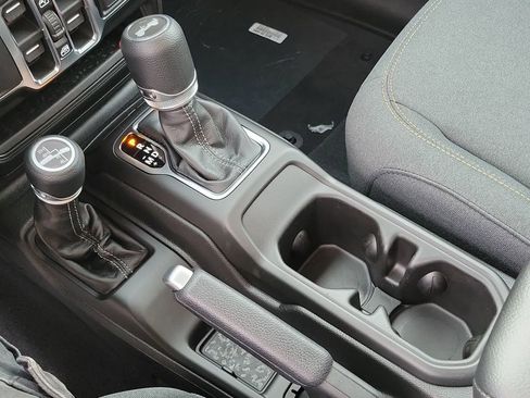 New 2026 Jeep Wrangler Sport image 11