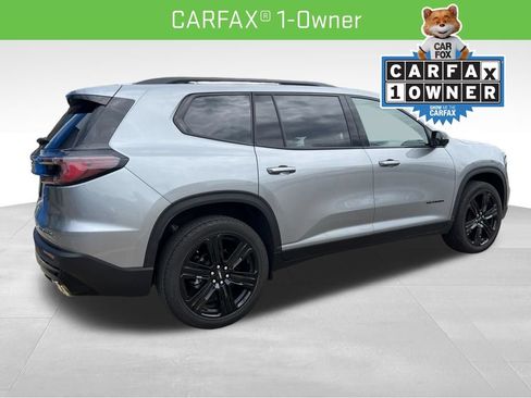 Used 2024 GMC Acadia Elevation w/ Black Edition AWD/4WD image 4