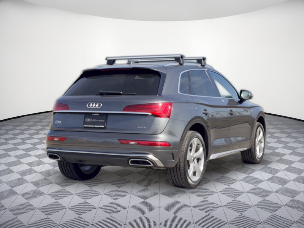 Used 2023 Audi Q5 2.0T Premium Plus AWD/4WD image 9