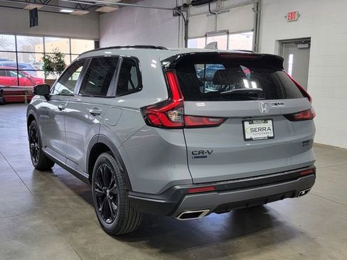 New 2026 Honda CR-V Sport Touring image 8