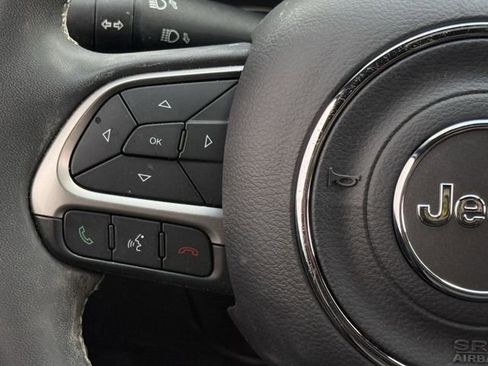 Used 2021 Jeep Compass 80th Special Edition w/ Sun and Sound Group FWD image 12