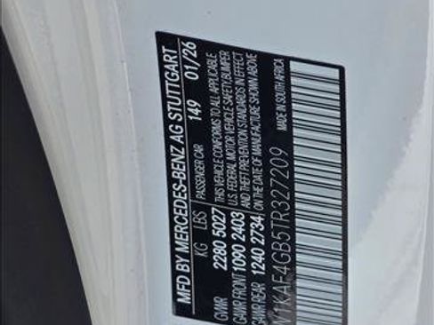 Certified 2026 Mercedes-Benz C 300 Sedan image 18