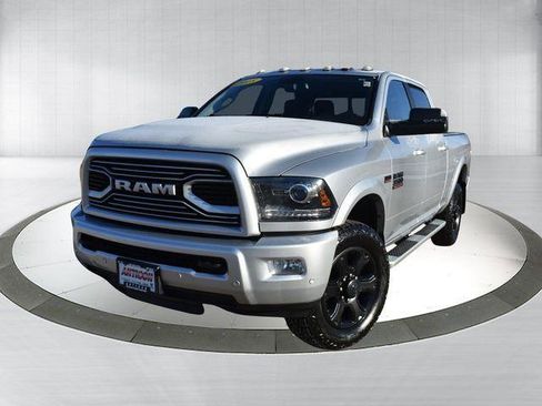 Used 2018 RAM 3500 Laramie w/ Sport Appearance Group AWD/4WD image 1