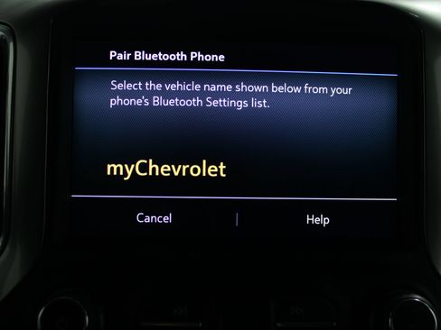 Used 2021 Chevrolet Silverado 1500 LT w/ Z71 Off-Road Package AWD/4WD image 33
