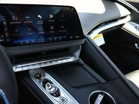 New 2026 Chevrolet Corvette Z06 RWD image 21